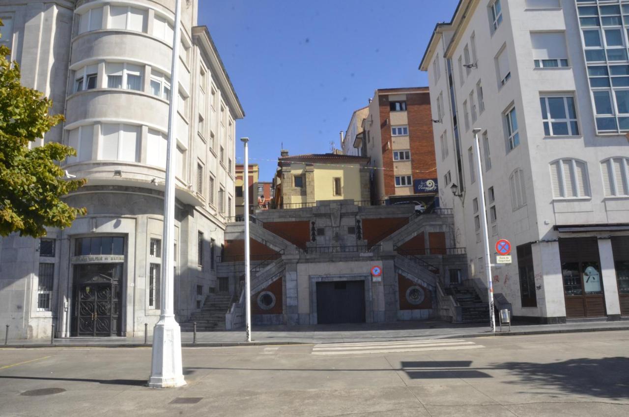 Cimadevilla-Gijon Centro Historico Vut-4403-As Exterior photo