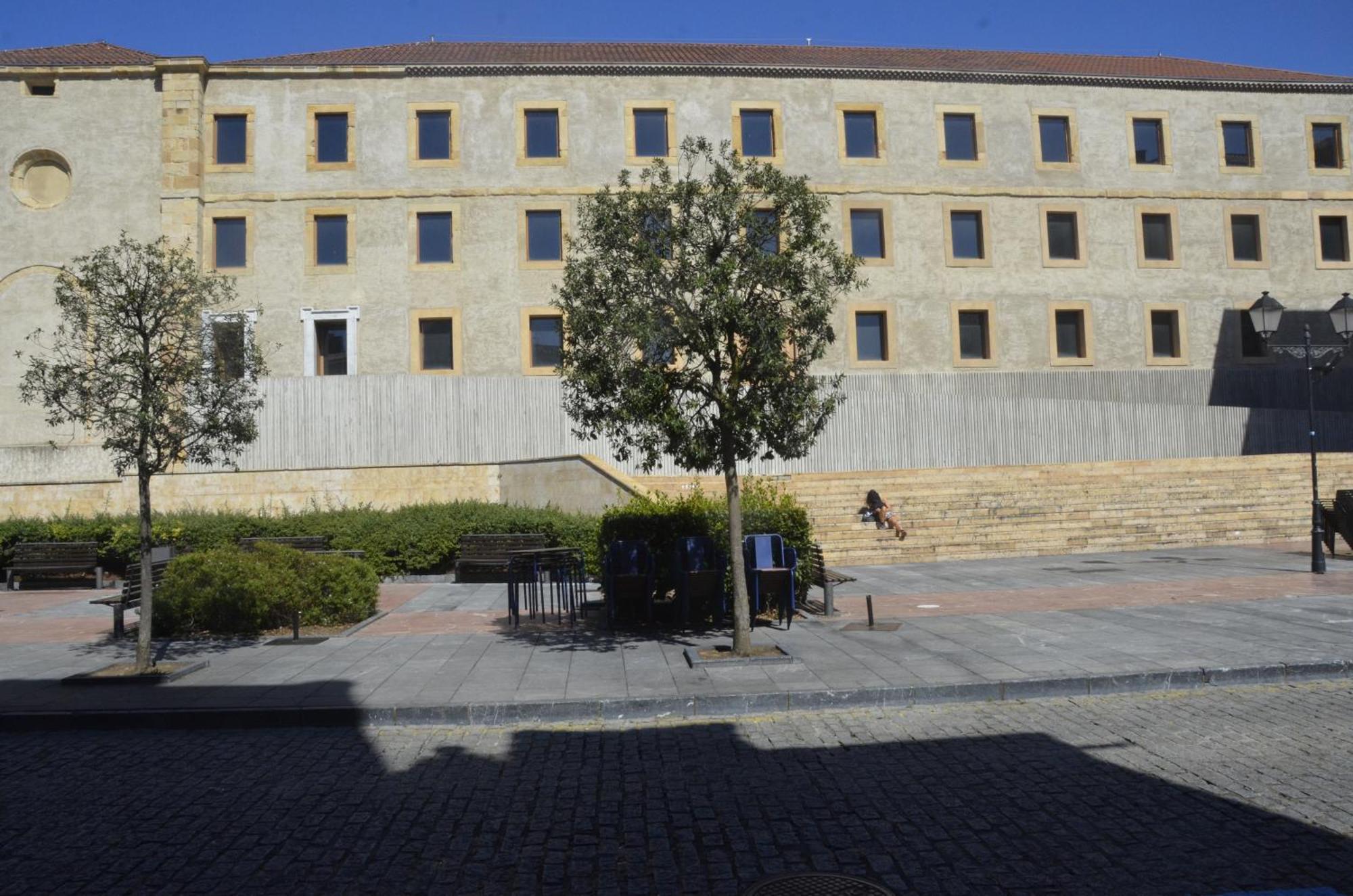 Cimadevilla-Gijon Centro Historico Vut-4403-As Exterior photo