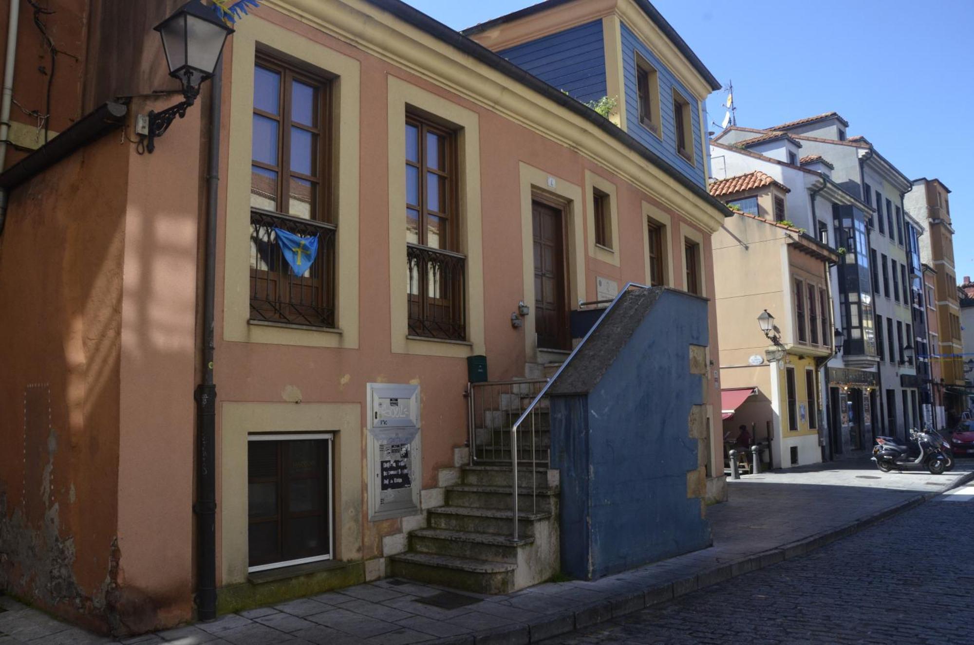 Cimadevilla-Gijon Centro Historico Vut-4403-As Exterior photo